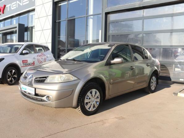 Renault Megane II Рестайлинг с пробегом 2008 года, цена 269 000 рублей, 249000 км, седан, Автокод Объявления
