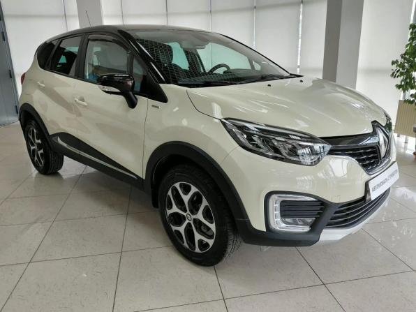 Renault Kaptur I с пробегом 2019 года, цена 1 289 000 рублей, 99000 км, внедорожник, Автокод Объявления