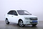 Lada (ВАЗ) Granta I Рестайлинг Омск  - изображение 21