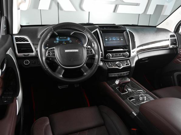 Haval H9 I Рестайлинг с пробегом 2022 года, цена 3 149 000 рублей, 39517 км, внедорожник, Автокод Объявления