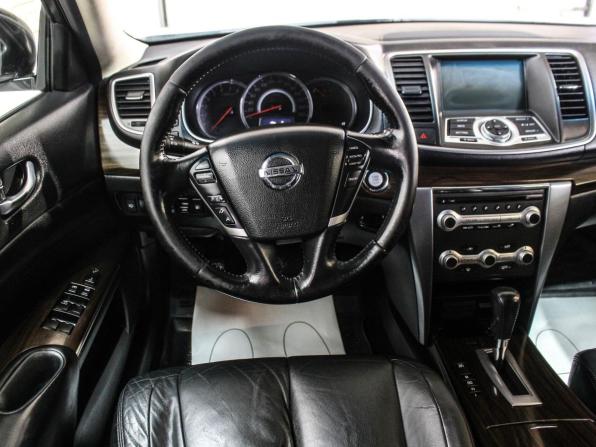 Nissan Teana II (J32) Рестайлинг с пробегом 2012 года, цена 928 900 рублей, 271467 км, седан, Автокод Объявления