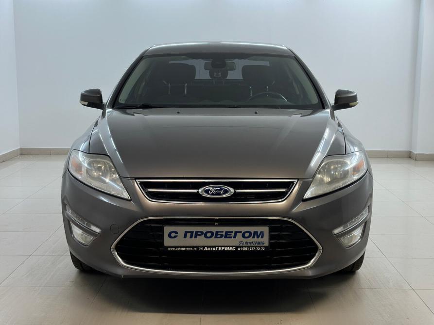 Ford Mondeo IV Рестайлинг Москва  - изображение 2