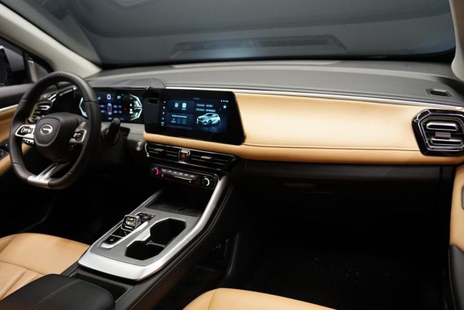 GAC GS3 с пробегом 2024 года, цена 2 375 000 рублей, 33000 км, внедорожник, Автокод Объявления
