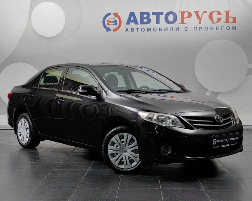 Toyota Corolla X (E140 E150) Рестайлинг Москва  - изображение 1