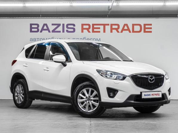 Mazda CX-5 I с пробегом 2014 года, цена 1 799 000 рублей, 149633 км, внедорожник, Автокод Объявления