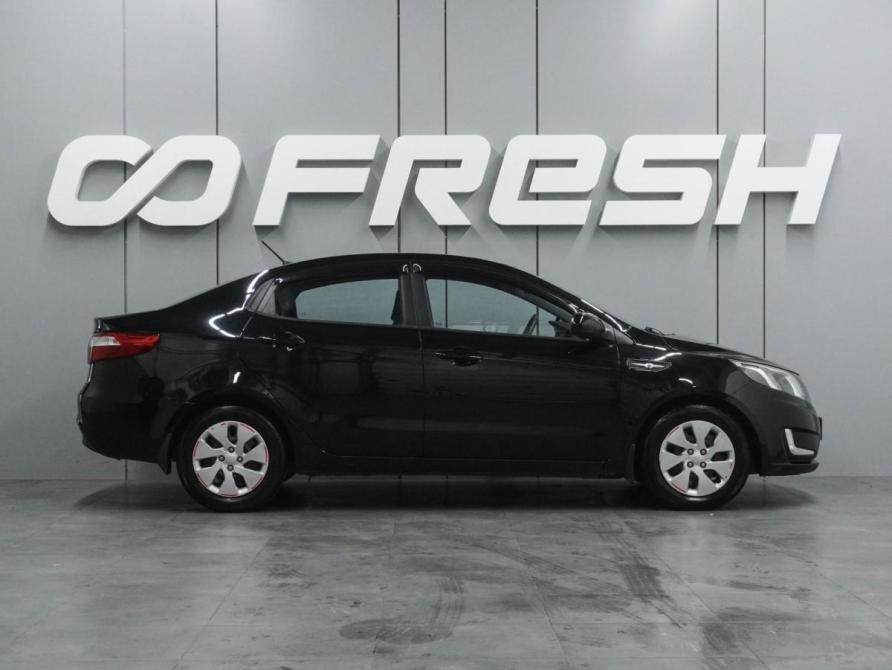 Kia Rio III Воронеж  - изображение 5