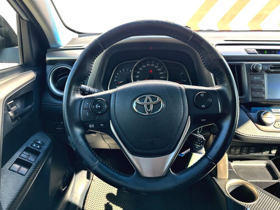 Toyota RAV4 IV (XA40) Пермь  - изображение 11