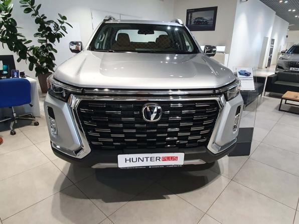 Новый Changan Hunter Plus 2026 года, цена 4 069 900 рублей, offers.body_type.unknown, Автокод Объявления