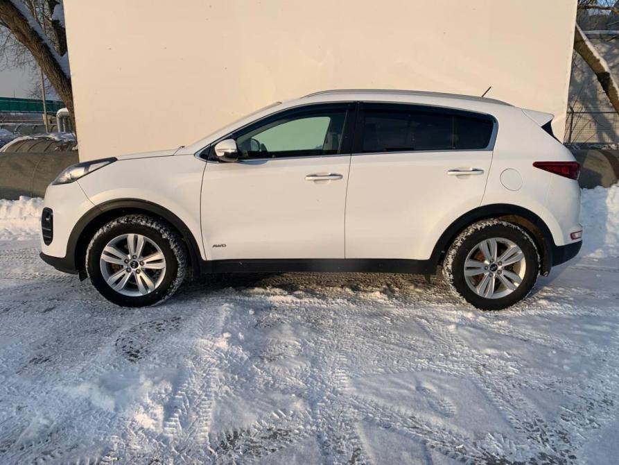 Kia Sportage IV Москва  - изображение 3