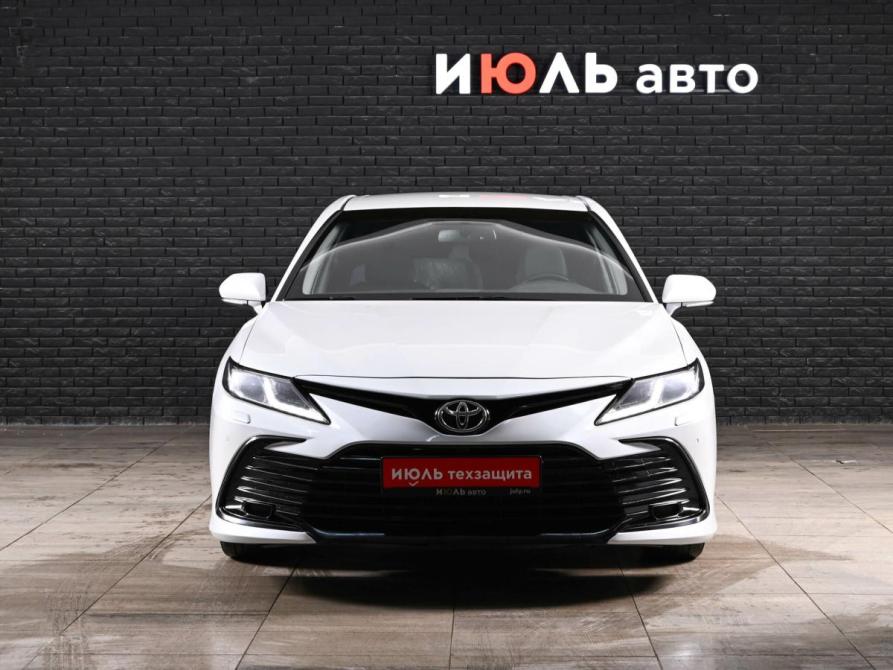 Toyota Camry VIII (XV70) Екатеринбург  - изображение 2