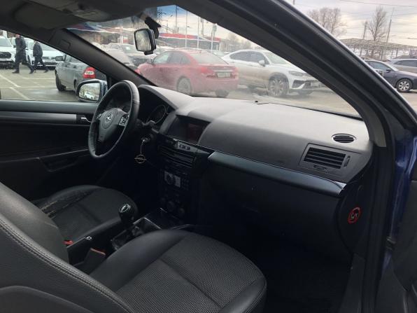 Opel Astra H Рестайлинг с пробегом 2008 года, цена 330 000 рублей, 270825 км, хэтчбек, Автокод Объявления