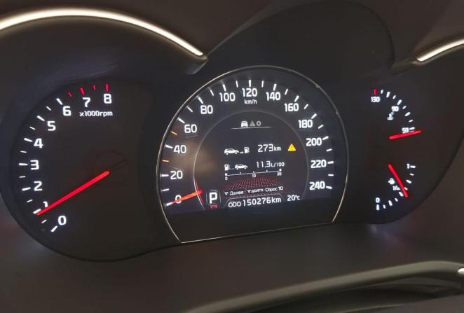 Kia Sorento II Рестайлинг с пробегом 2014 года, цена 1 700 000 рублей, 150170 км, внедорожник, Автокод Объявления
