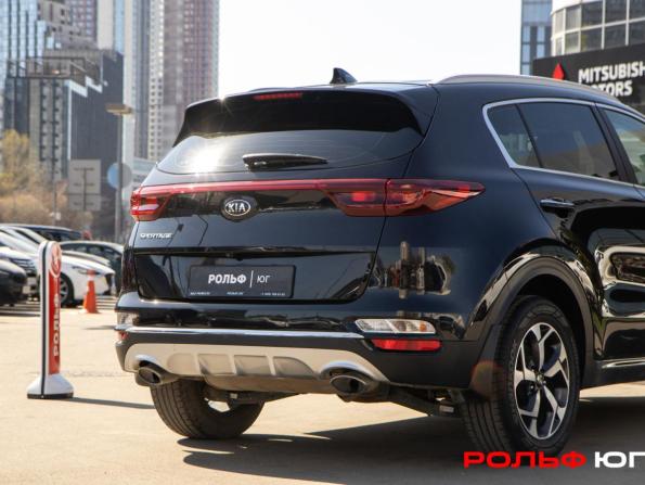 Kia Sportage IV Рестайлинг с пробегом 2019 года, цена 2 599 000 рублей, 58123 км, внедорожник, Автокод Объявления