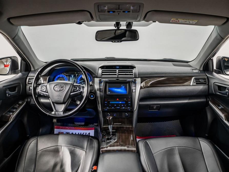 Toyota Camry VII (XV50) Рестайлинг Красноярск  - изображение 10