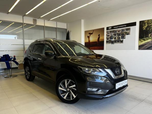 Nissan X-Trail III Рестайлинг с пробегом 2021 года, цена 3 040 000 рублей, 45000 км, внедорожник, Автокод Объявления