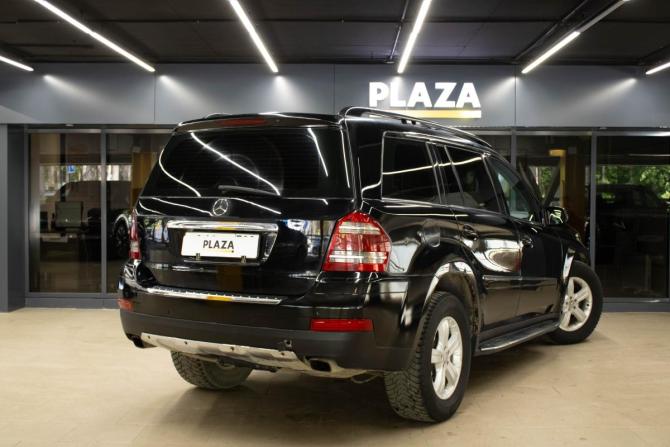 Mercedes-Benz GL-Класс I (X164) с пробегом 2008 года, цена 1 579 000 рублей, 320935 км, внедорожник, Автокод Объявления
