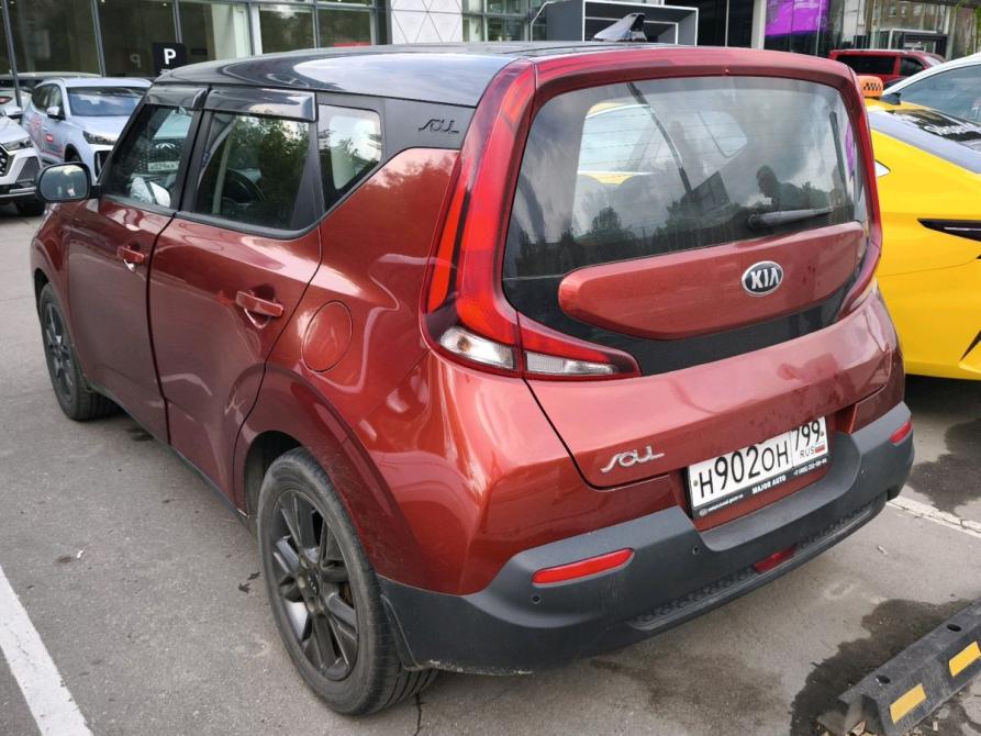 Kia Soul III Москва  - изображение 3