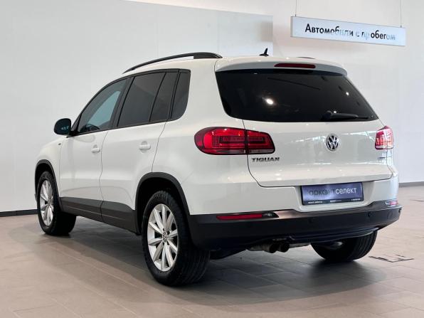 Volkswagen Tiguan I Рестайлинг с пробегом 2015 года, цена 1 490 000 рублей, 127498 км, внедорожник, Автокод Объявления