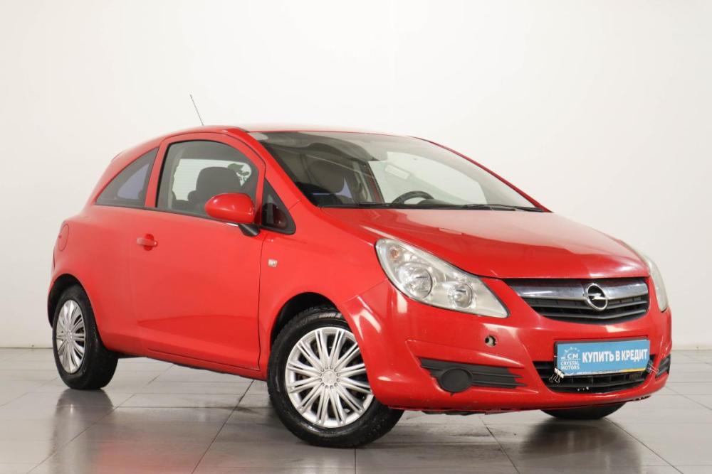 Opel Corsa D Челябинск  - изображение 1