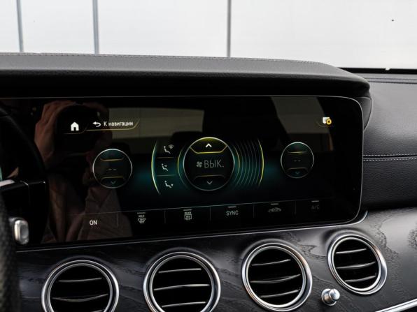 Mercedes-Benz E-Класс V (W213 S213 C238) Рестайлинг с пробегом 2021 года, цена 4 249 000 рублей, 118524 км, седан, Автокод Объявления