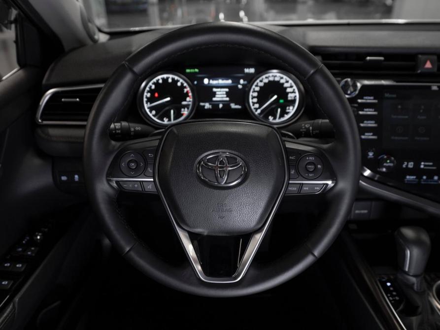 Toyota Camry VIII (XV70) Москва  - изображение 10