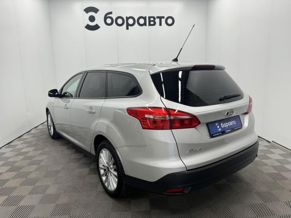 Ford Focus III Рестайлинг с пробегом 2016 года, цена 1 190 000 рублей, 191748 км, универсал, Автокод Объявления