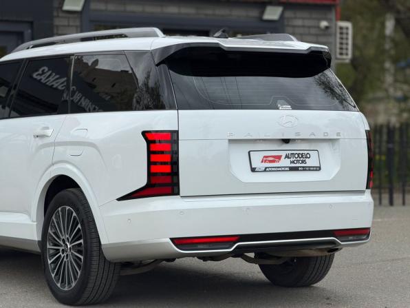 Hyundai Palisade II с пробегом 2025 года, цена 8 490 000 рублей, 14820 км, внедорожник, Автокод Объявления
