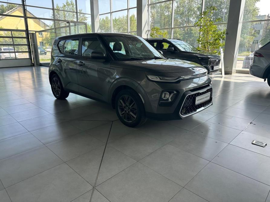 Kia Soul III Новосибирск  - изображение 3