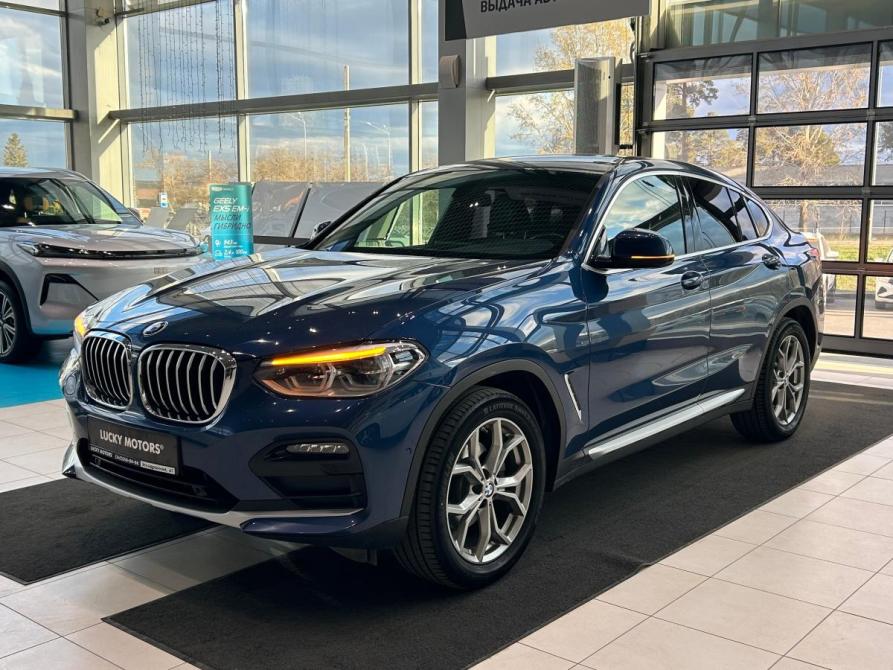 BMW X4 II (G02) Екатеринбург  - изображение 1