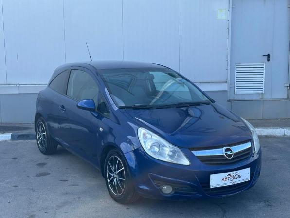 Opel Corsa D с пробегом 2008 года, цена 437 000 рублей, 145000 км, хэтчбек, Автокод Объявления