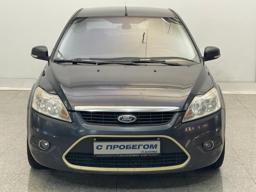 Ford Focus II Рестайлинг Москва  - изображение 2