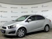 Chevrolet Aveo II Москва  - изображение 15