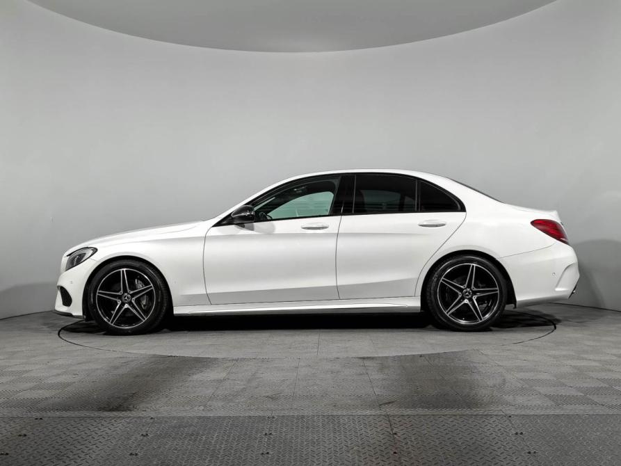 Mercedes-Benz C-Класс IV (W205) Санкт-Петербург  - изображение 8