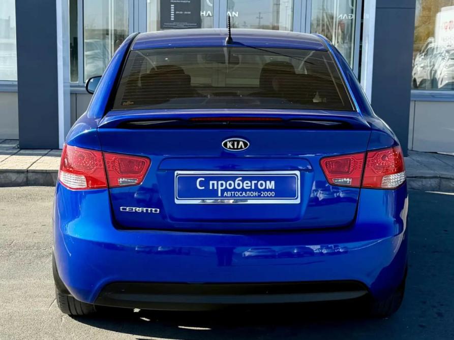 Kia Cerato II Оренбург  - изображение 7