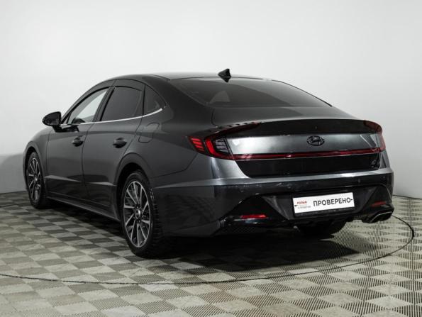 Hyundai Sonata VIII (DN8) с пробегом 2020 года, цена 1 849 700 рублей, 236242 км, седан, Автокод Объявления
