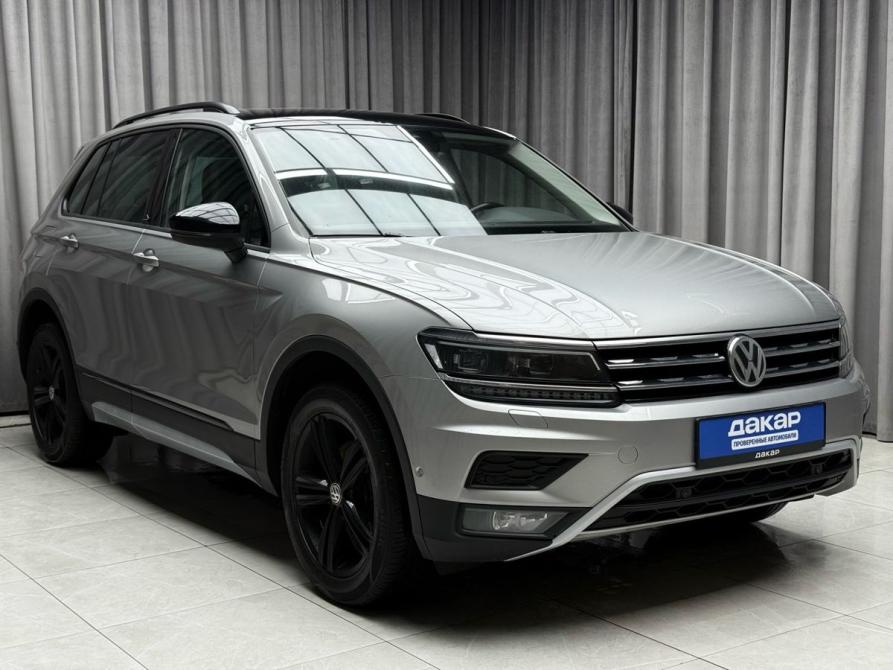 Volkswagen Tiguan II Ижевск  - изображение 1