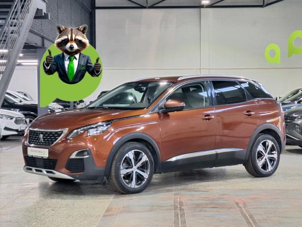 Peugeot 3008 II с пробегом 2018 года, цена 1 549 000 рублей, 139634 км, внедорожник, Автокод Объявления