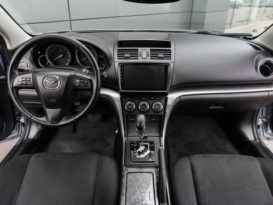 Mazda 6 II (GH) Рестайлинг Москва  - изображение 13