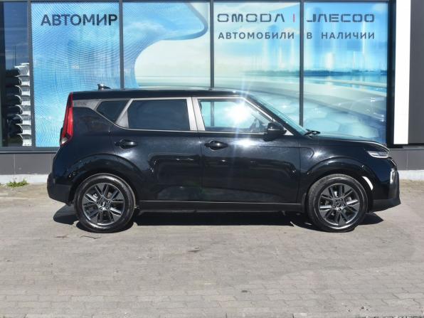 Kia Soul III с пробегом 2020 года, цена 2 155 000 рублей, 9825 км, хэтчбек, Автокод Объявления