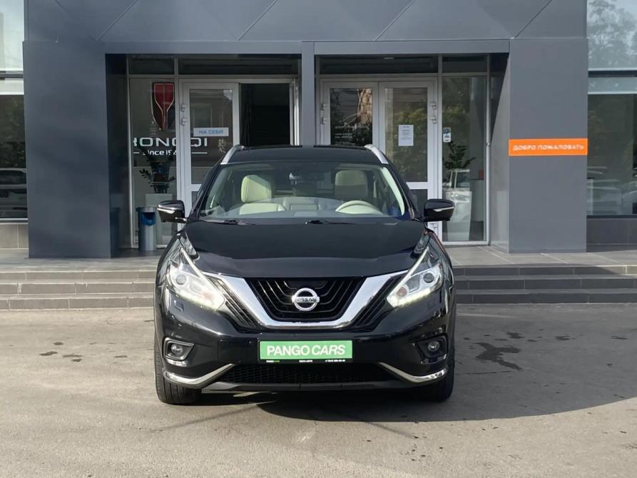 Nissan Murano III (Z52) Краснодар  - изображение 2