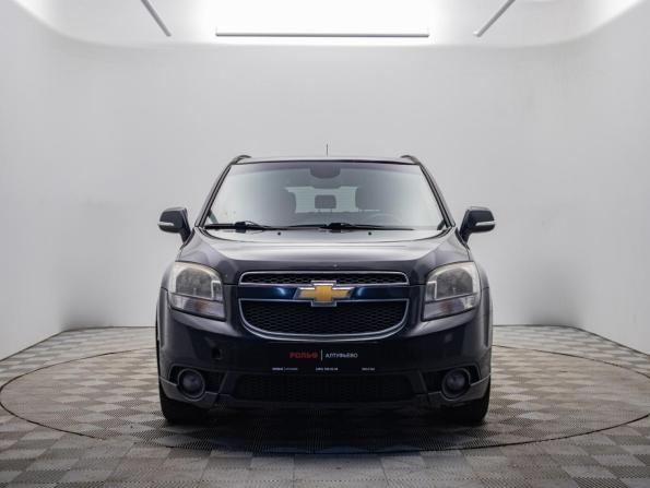 Chevrolet Orlando I с пробегом 2014 года, цена 925 000 рублей, 198350 км, компактвэн, Автокод Объявления