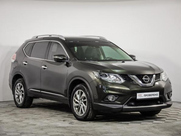 Nissan X-Trail III с пробегом 2017 года, цена 1 899 000 рублей, 150172 км, внедорожник, Автокод Объявления