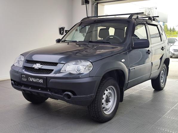Chevrolet Niva I Рестайлинг с пробегом 2020 года, цена 750 000 рублей, 82339 км, внедорожник, Автокод Объявления