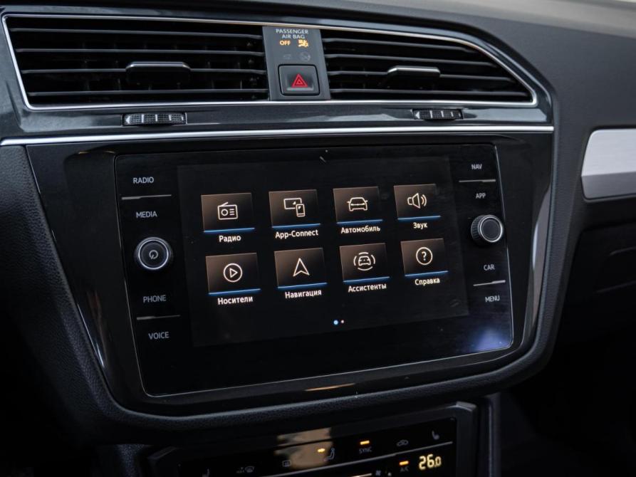 Volkswagen Tiguan II Рестайлинг Краснодар  - изображение 12