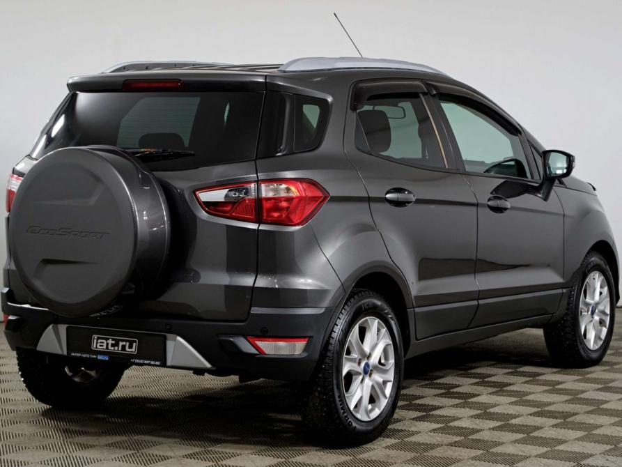 Ford EcoSport II Санкт-Петербург  - изображение 5