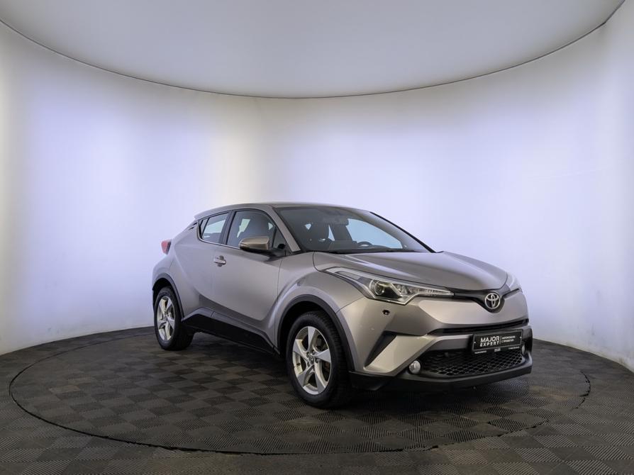 Toyota C-HR I Москва  - изображение 3