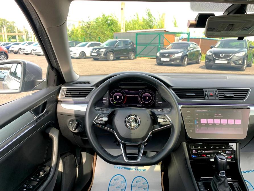 Skoda Superb III Рестайлинг Чебоксары  - изображение 16
