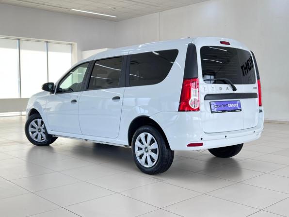 Lada (ВАЗ) Largus I Рестайлинг с пробегом 2025 года, цена 1 490 000 рублей, 11042 км, универсал, Автокод Объявления