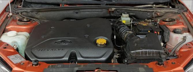 Lada (ВАЗ) Granta I с пробегом 2015 года, цена 499 000 рублей, 122701 км, лифтбек, Автокод Объявления
