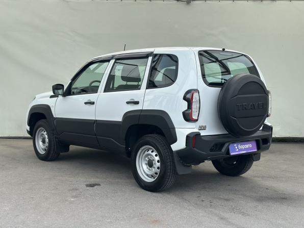 Lada (ВАЗ) Niva Travel I с пробегом 2023 года, цена 979 000 рублей, 28712 км, внедорожник, Автокод Объявления